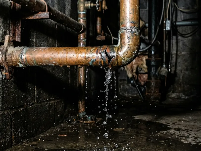 Leak Detection & Repair Plumber in Aulander, NC